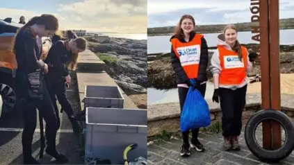 A Student’s Point of View – Katie, Atlantic Scuba Adventures