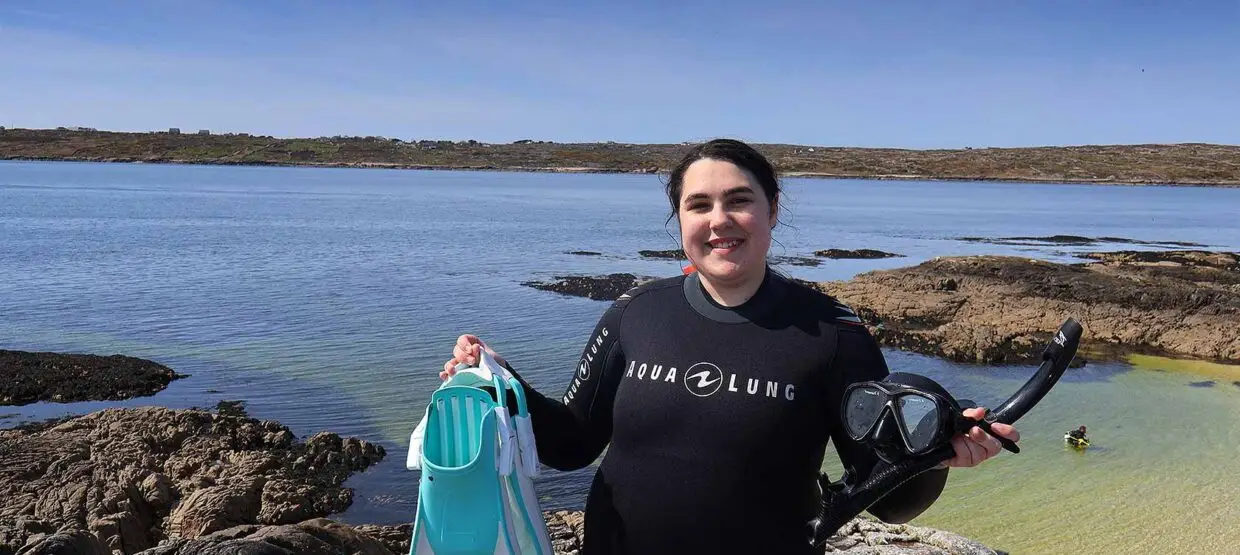 My TY Work Experience at Atlantic Scuba Adventures – By Sarah