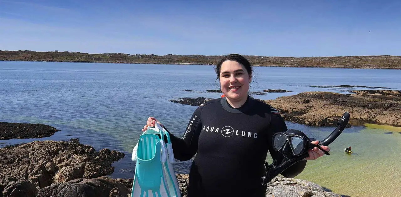 My TY Work Experience at Atlantic Scuba Adventures – By Sarah