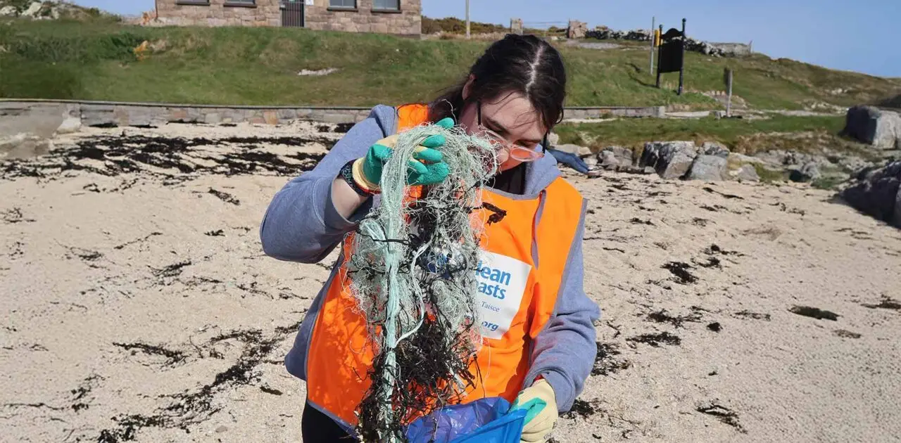 Sarah's TY Work Experience - Ghost-Nets, Atlantic Scuba Adventures