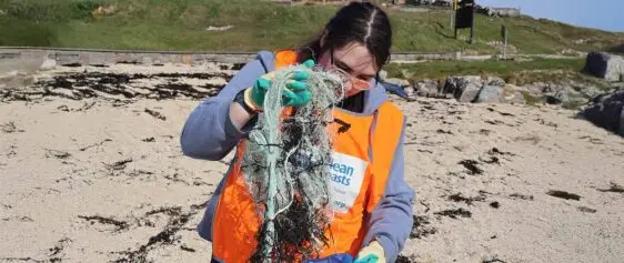 Sarah's TY Work Experience - Ghost-Nets, Atlantic Scuba Adventures