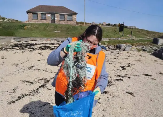 Sarah's TY Work Experience - Ghost-Nets, Atlantic Scuba Adventures