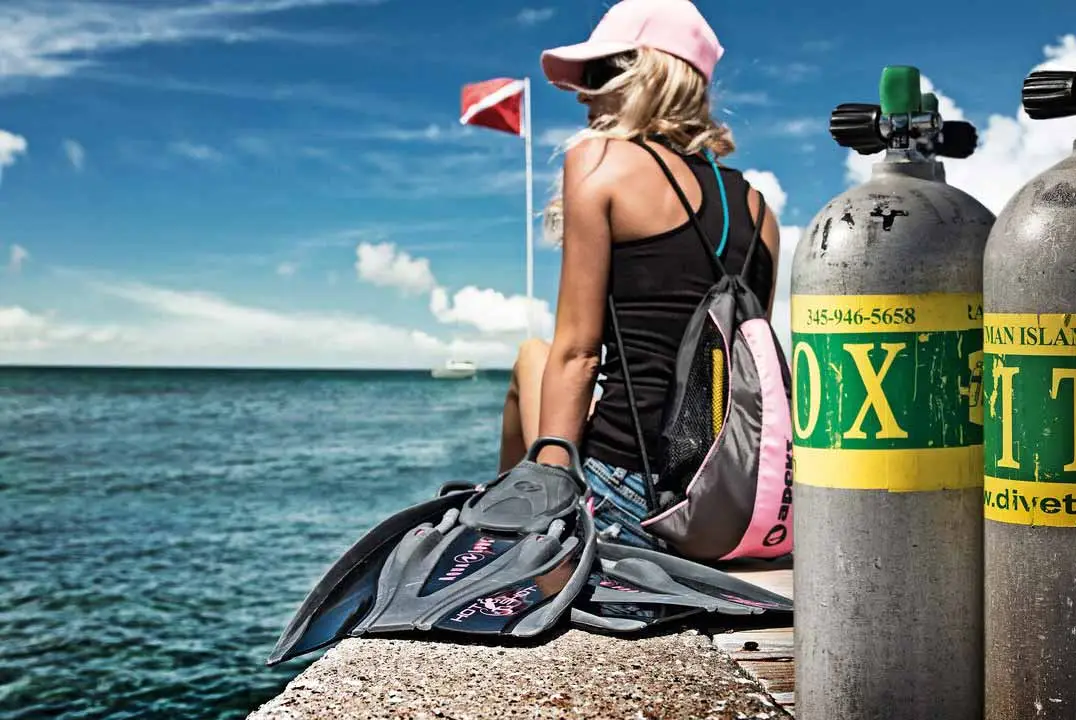 Enriched air nitrox diving course, Atlantic Scuba Adventures