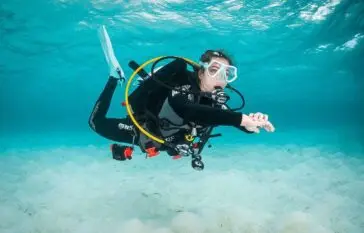 Perfect Buoyancy Course, Atlantic Scuba Adventures