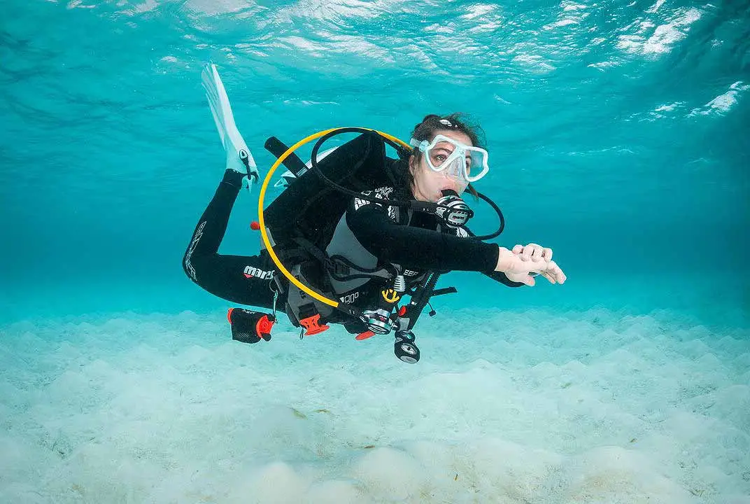 Perfect Buoyancy Course, Atlantic Scuba Adventures