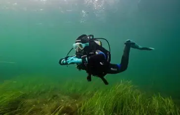 Scuba Skills Update at Atlantic Scuba Adventures