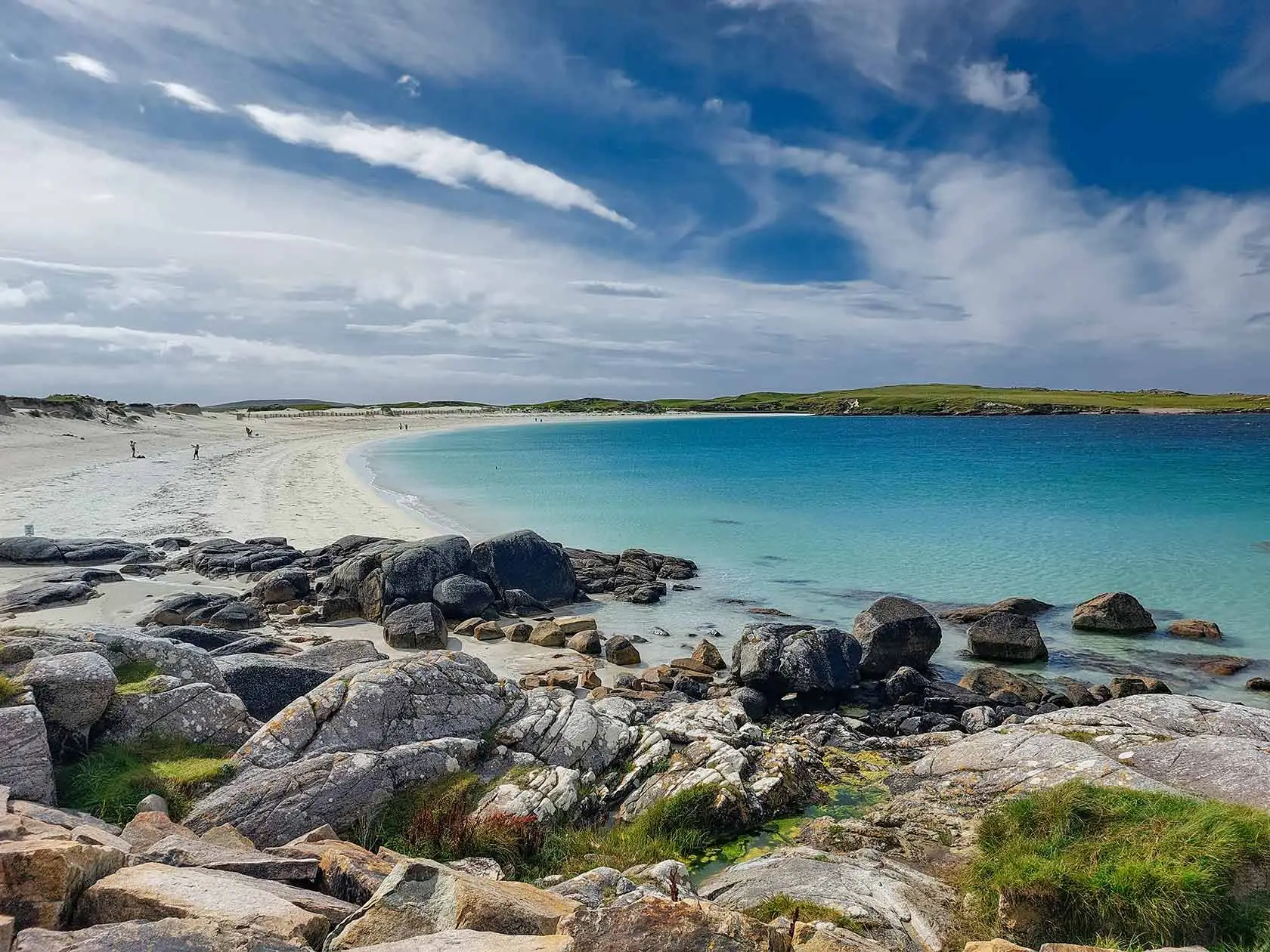 Dogs Beach, Co. Galway.