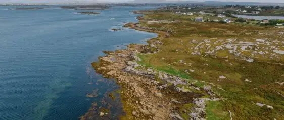 Explore Carraroe, Connemara, Co. Galway.