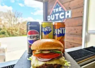 The Dutch Hut, Cararroe.