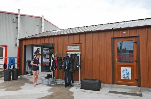 Atlantic Scuba Adventures Dive Centre 1.