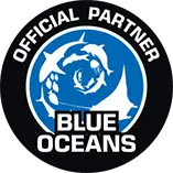 Blue Oceans Official Partner.