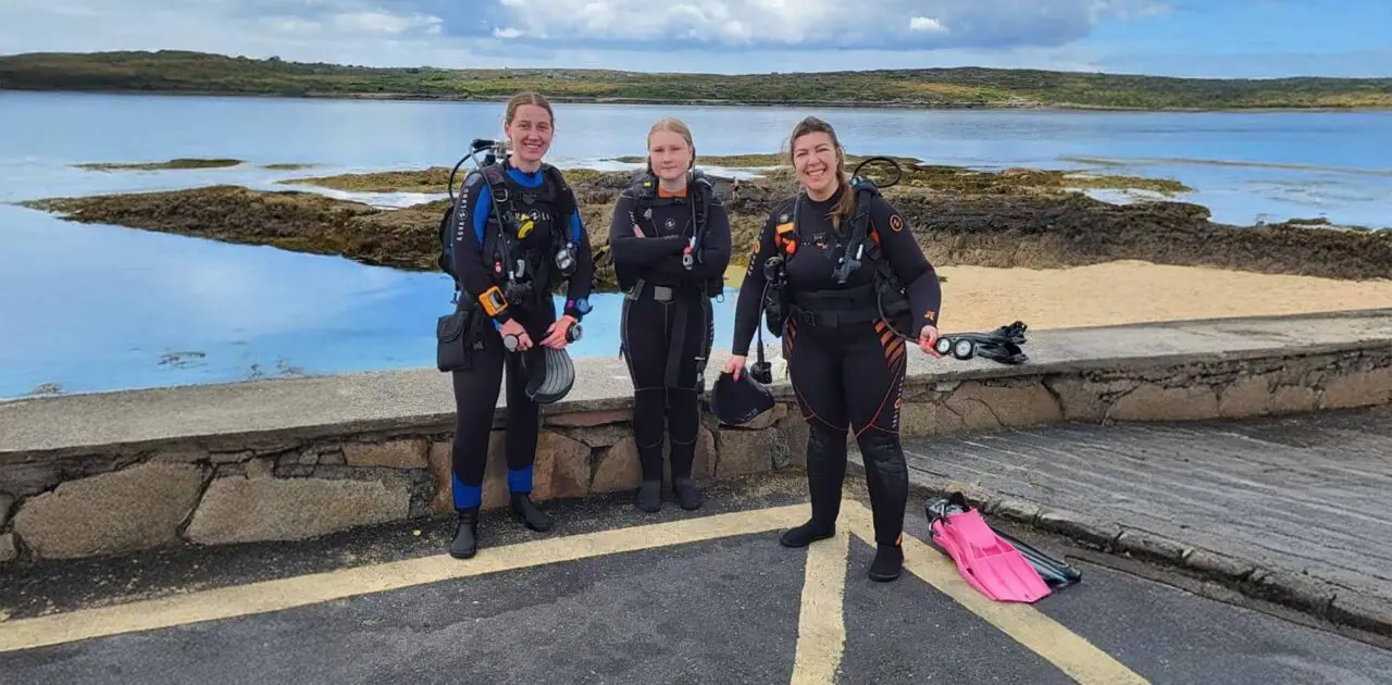 Diving with Atlantic Scuba Adventures 8.