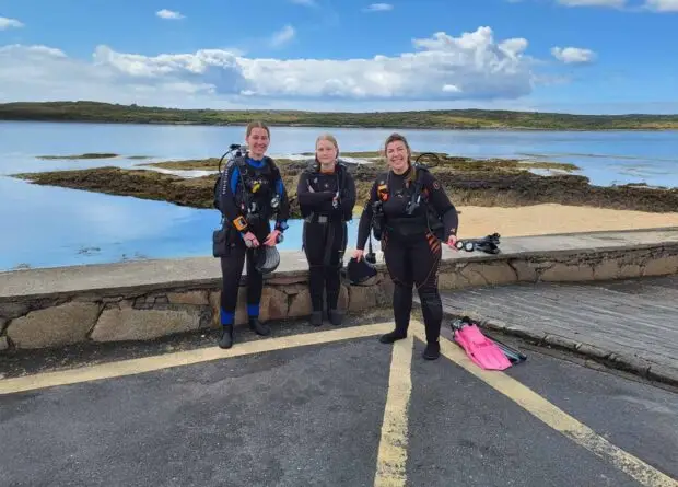 Diving with Atlantic Scuba Adventures 8.