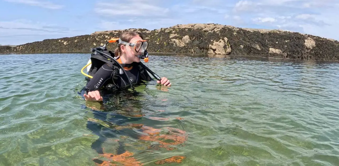 Diving with Atlantic Scuba Adventures 9.