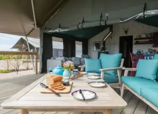 Glamping Connemara.