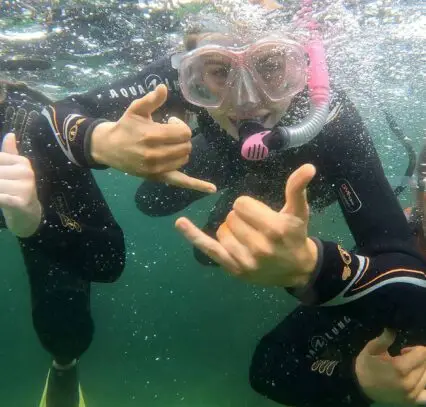 Summer camps at Atlantic Scuba Adventures, Connemara 2.