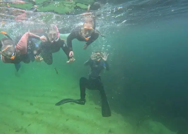Summer camps at Atlantic Scuba Adventures, Connemara 4.
