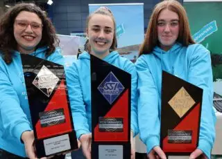 Team at Atlantic Scuba Adventures.