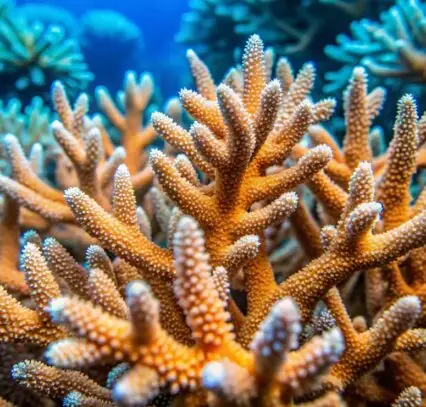 Atlantic Scuba Adventures, Coral Close-up